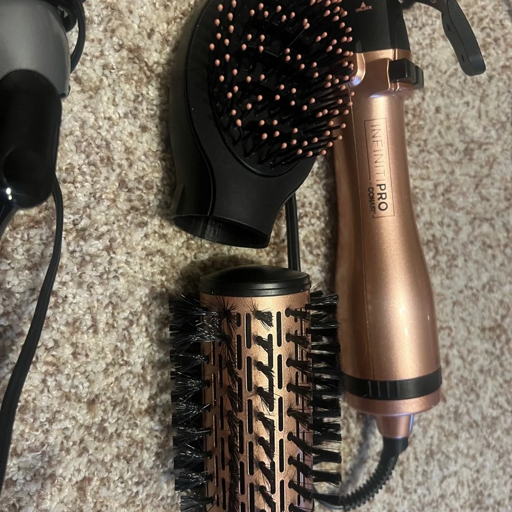 BedHead Purple Hair Waver - Picture 6 of 6